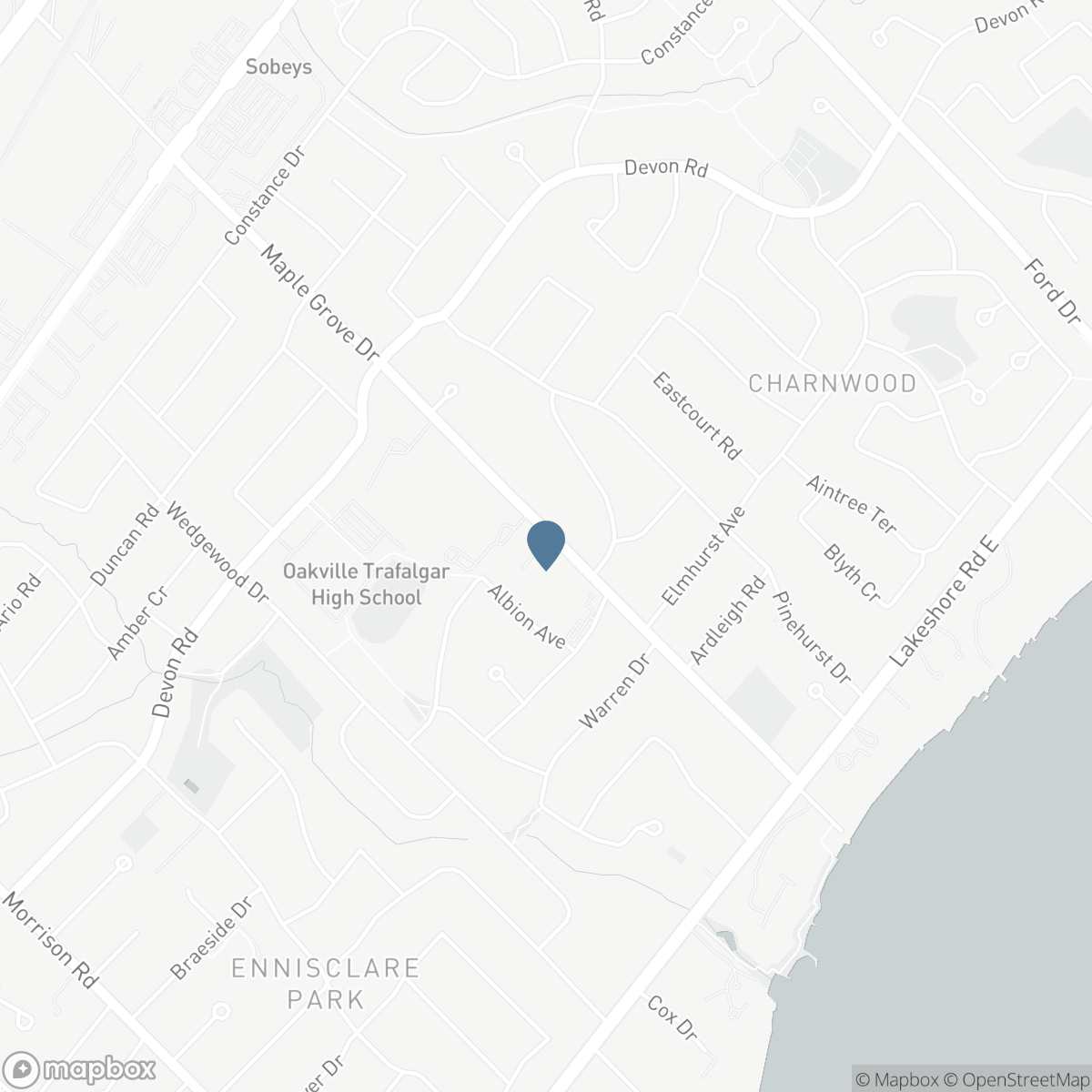262 MAPLE GROVE DRIVE, Oakville, Ontario L6J 4V5